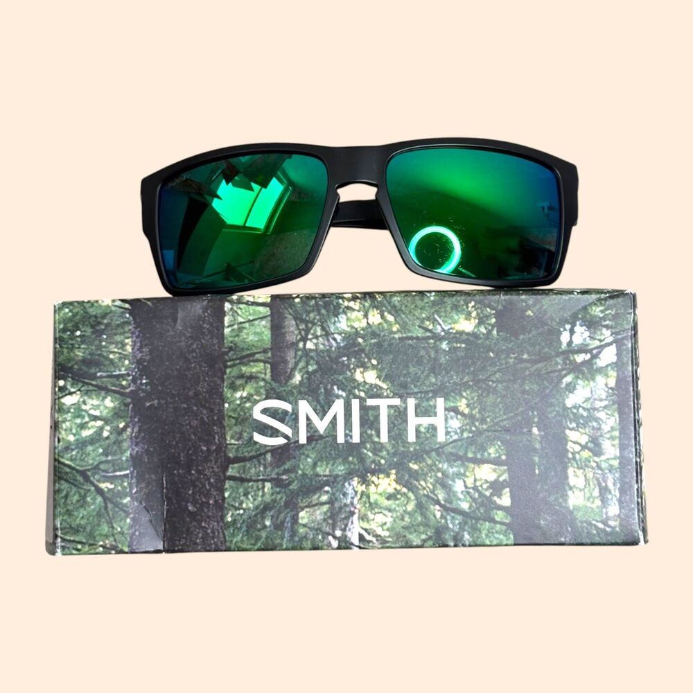 Smith Optics Guide's Choice XL Sunglasses Green